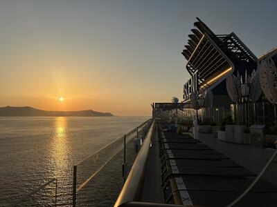 Ascent-Sunset-Greece