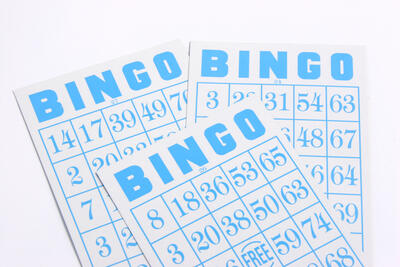 Bingo-cards