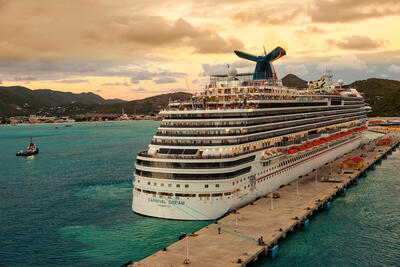 Carnival-Dream-Docked