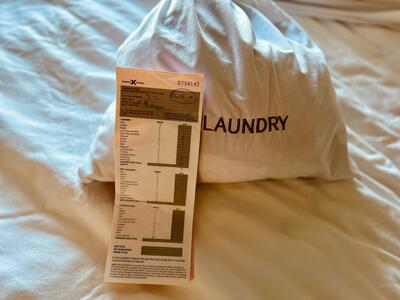 Laundry