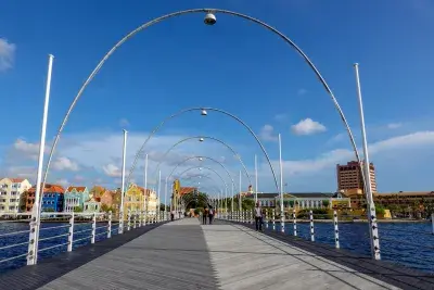 Curacao-Bridge