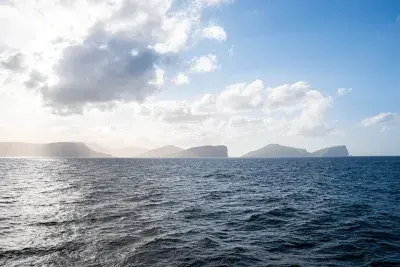 north Sea