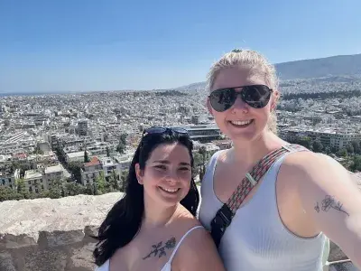 Elizabeth-Acropolis-Athens