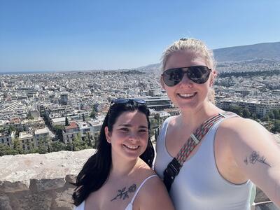 Elizabeth-Acropolis-Athens