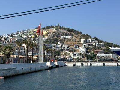 Turkey-Port-Ascent