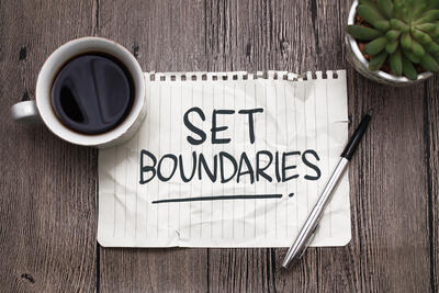 Boundaries-stock-image