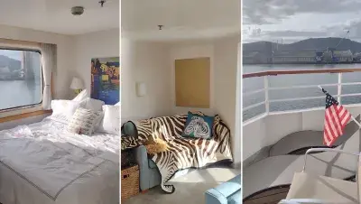 Odyssey Room Tour