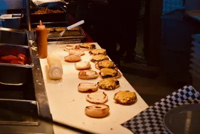 Burgers