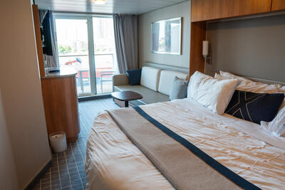 Cabin on Celebrity Silhouette