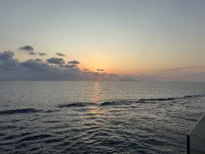 Celebrity-Ascent-sunset
