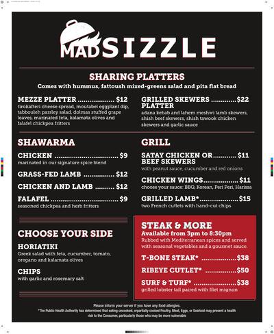 Mad-Sizzle-Menu