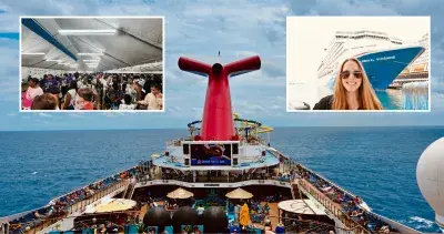 Carnival Sunshine Review