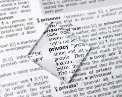 Privacy-stock