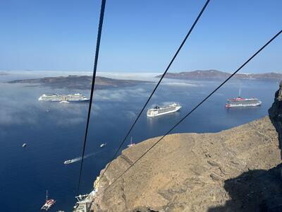 Santorini-Greece-Ascent