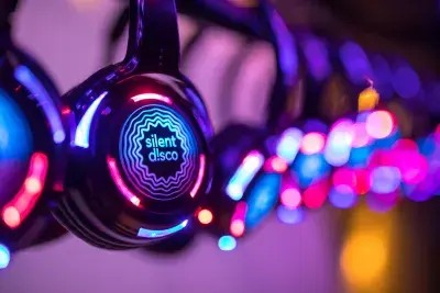 Silent-disco