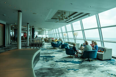 Sky Lounge on Celebrity Silhouette