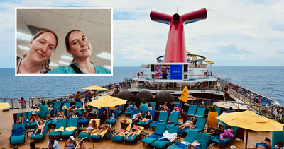 Carnival Sunshine Expectations