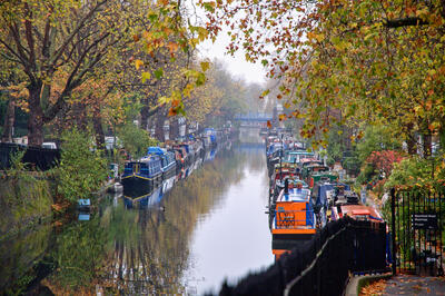 London's Little Venice