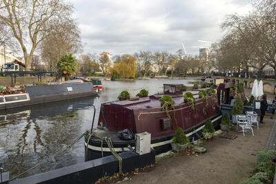 London's Little Venice