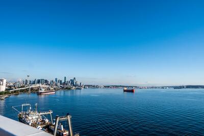 Seattle skyline