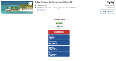 Carnival-Interior-vs-Balcony-Price-Difference