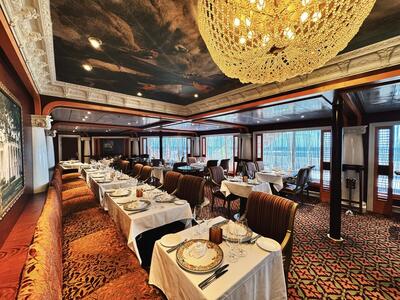 Carnival Valor Steakhouse