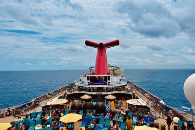 Carnival Sunshine