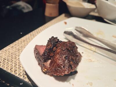 Steak