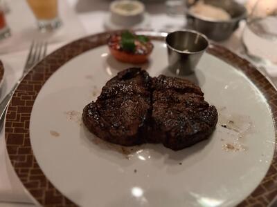 Steak