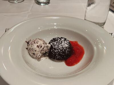 Lava Cake