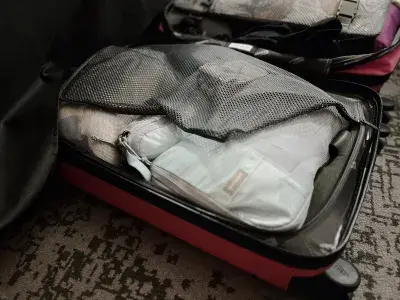 Packing Cubes