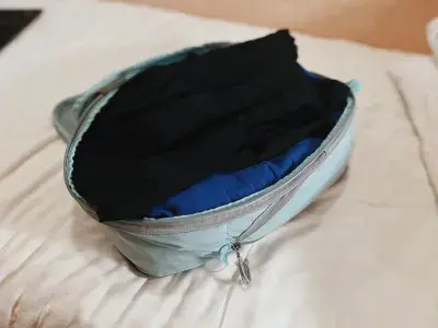 Packing Cubes
