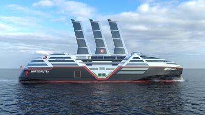 Net-zero-cruise-ship-design