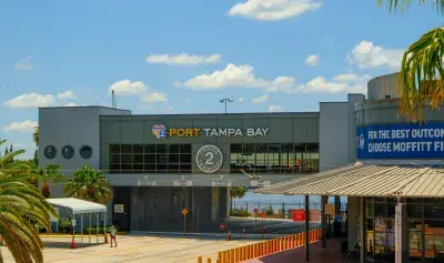 Port Tampa Bay