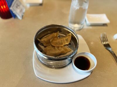 Pot Stickers