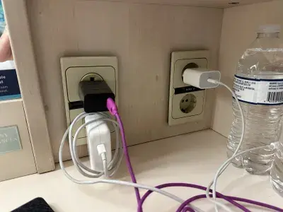 Outlets on Vision of the Seas
