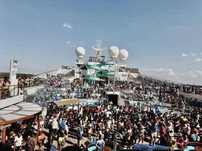 carnival valor