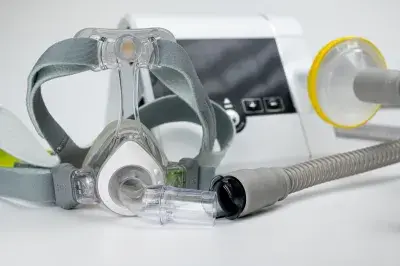 CPAP machine