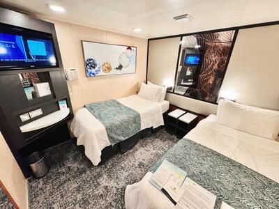 Norwegian Jade Cheapest Cabin