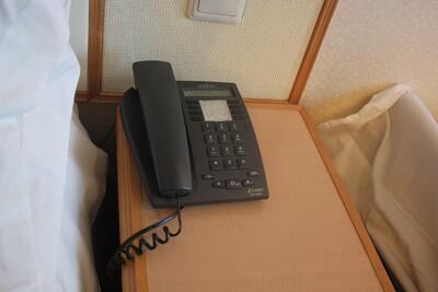 Stateroom phone