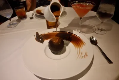Carnival Specialty Dining