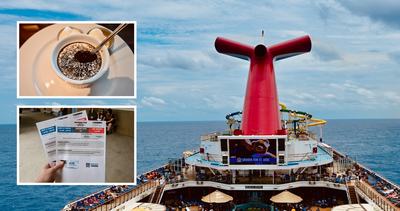 Carnival Cruise Tips