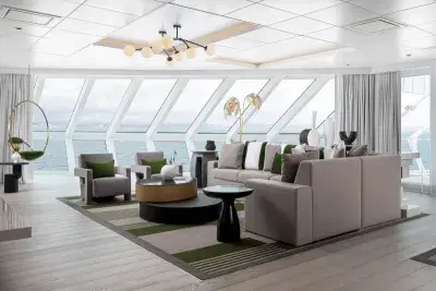 Iconic Suite Celebrity Cruises