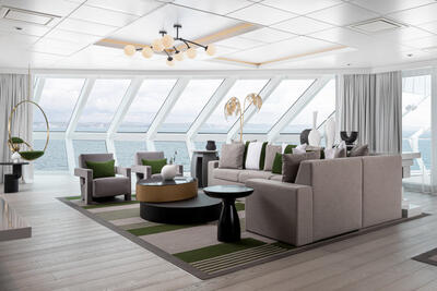 Iconic Suite Celebrity Cruises