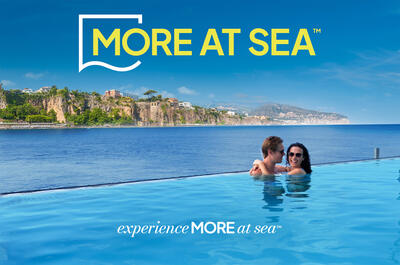 NCL More at Sea Promo