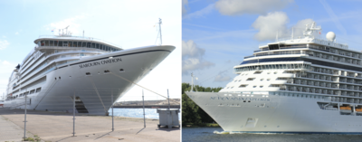 Seabourn vs Regent 