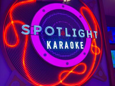 Spotlight Karaoke