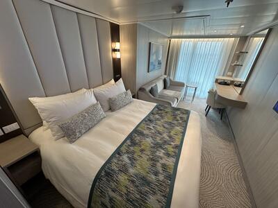 Sun Princess Balcony Cabin