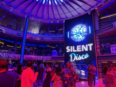 Sun-Princess-Silent-Disco