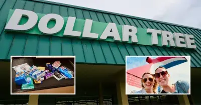 7 Dollar Tree items I bought for my cruise that saved me money and stress |  Cruise.Blog